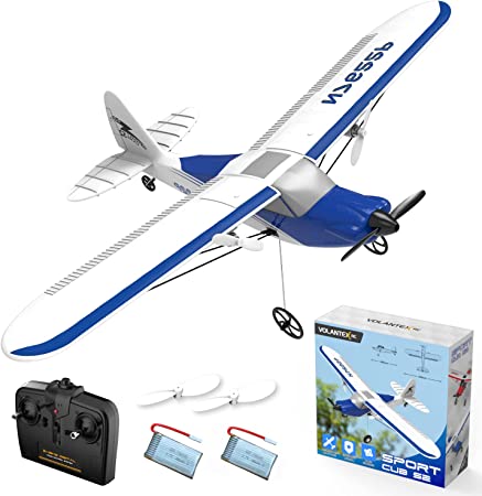 Photo 1 of RC Plane 3 Channel Remote Controlled Aircraft Ready to Fly, Cessna 172 RC Airplane for Kids & Adults, Easy Control for Beginners, Best Birthday Gift for Advance Kids & Adults LEAMBE