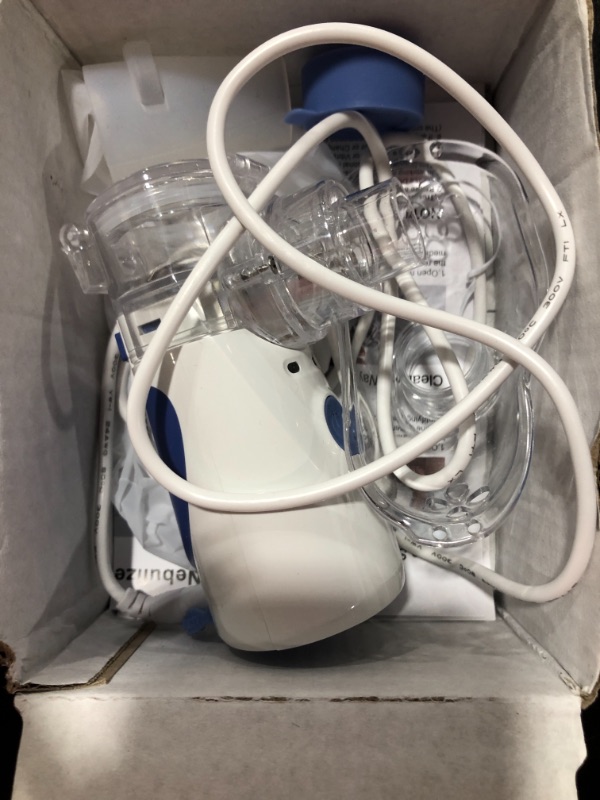 Photo 2 of MESH NEBULIZER 