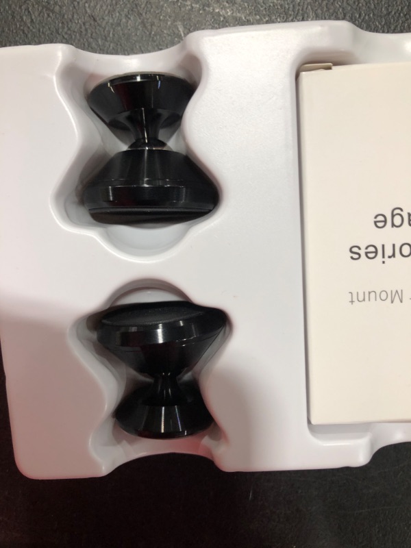 Photo 2 of [ 2 Pack ] Magnetic Phone Mount
