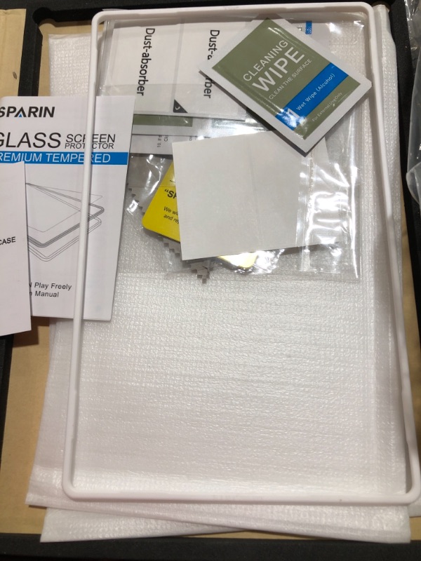 Photo 2 of [2-Pack] Screen Protector for Galaxy Tab A 10.1 2019