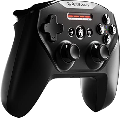 Photo 1 of SteelSeries Nimbus+ Wireless iOS Gaming Controller for Apple