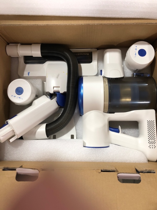 Photo 1 of Cordless Vacuum Cleaner, Stick Vacuum Cleaner PRO+