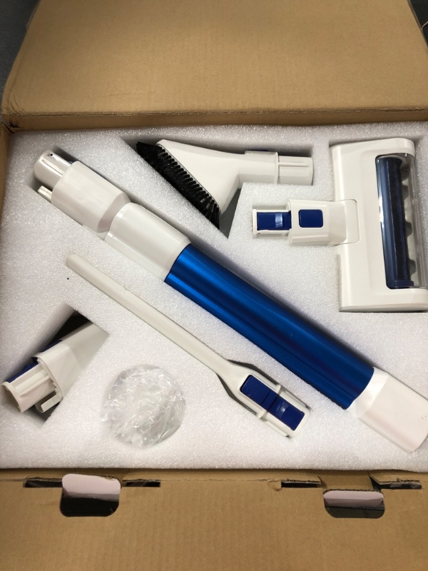 Photo 1 of Cordless Vacuum Cleaner, Stick Vacuum Cleaner PRO+