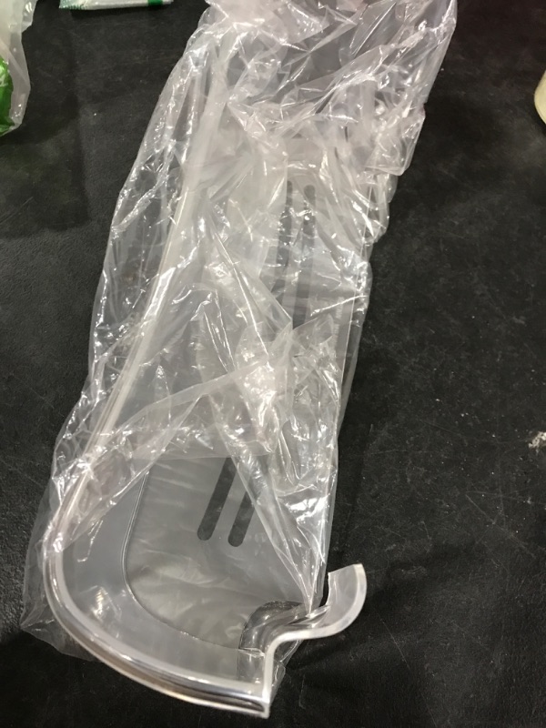 Photo 1 of 240323002 Refrigerator Door Bin Side Shelf Compatible with Frigidaire and Electrolux