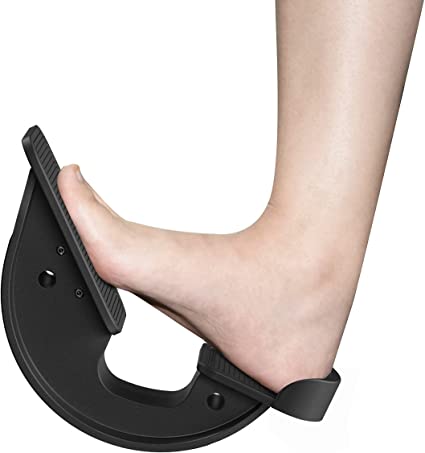 Photo 1 of Hikeen Foot Rocker and Calf Stretcher for Plantar Fasciitis, Achilles Tendinitis, Ankle, Foot, Calf and Heel Pain Relief - Suitable for Bare Feet