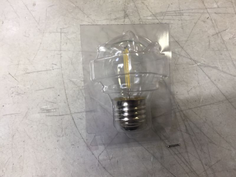 Photo 1 of CRlight LED filament bulb 8 pack 