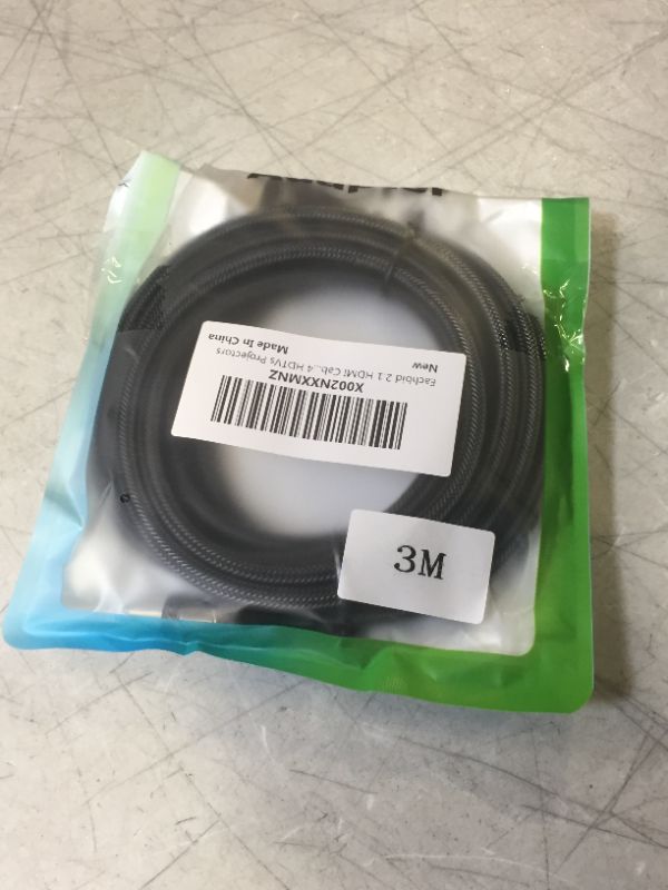 Photo 1 of EACHBID 2.1 HDMI CABLE
