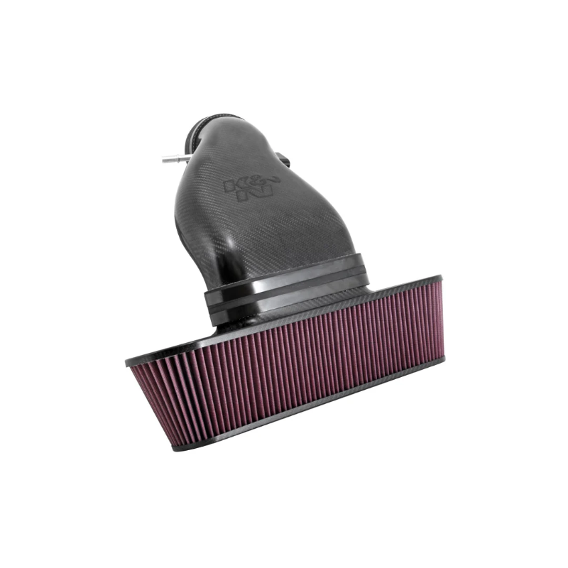 Photo 1 of K&N COLD AIR INTAKE - HIGH-FLOW, ROTO-MOLD TUBE 63-3080