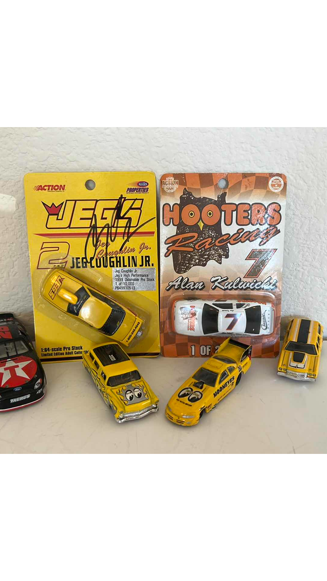 Photo 1 of 6 MINI COLLECTIBLE MODEL CARS