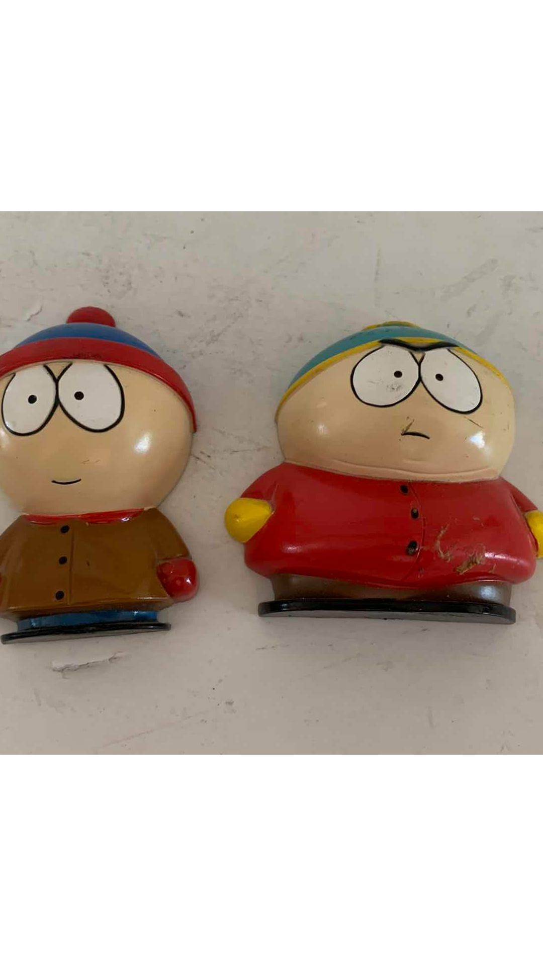 Photo 1 of SOUTH PARK CHARACTER MAGNETS (2)