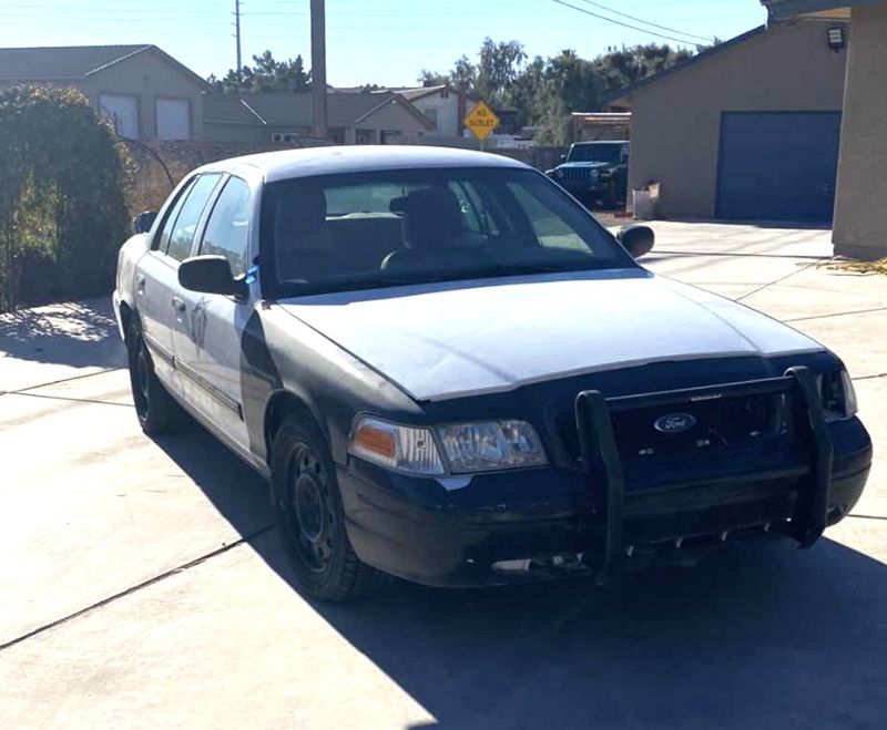 Photo 5 of 2011 FORD CROWN VICTORIA W NEW BATTERY-MILEAGE 85,246-RUNS (SOLD 'AS IS" NO REFUNDS OR RETURNS ON VEHICLES)