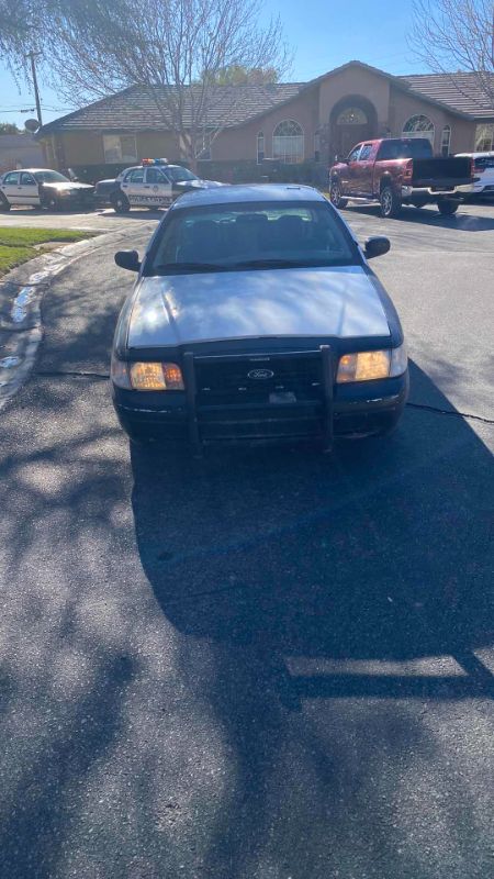 Photo 5 of 2008 FORD CROWN VICTORIA W NEW BATTERY-RUNS-MILEAGE 89,535 (SOLD "AS IS" NO RETURNS OR REFUNDS ON VEHICLES)