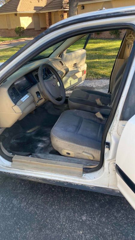 Photo 8 of 2008 FORD CROWN VICTORIA W NEW BATTERY-RUNS-MILEAGE 89,535 (SOLD "AS IS" NO RETURNS OR REFUNDS ON VEHICLES)