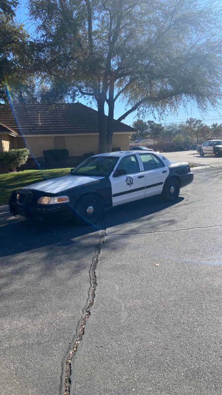 Photo 7 of 2008 FORD CROWN VICTORIA W NEW BATTERY-RUNS-MILEAGE 89,535 (SOLD "AS IS" NO RETURNS OR REFUNDS ON VEHICLES)