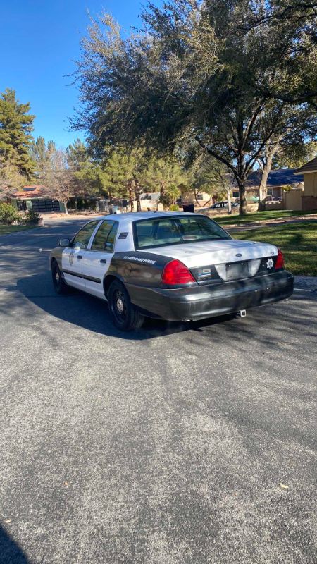 Photo 4 of 2008 FORD CROWN VICTORIA W NEW BATTERY-RUNS-MILEAGE 89,535 (SOLD "AS IS" NO RETURNS OR REFUNDS ON VEHICLES)