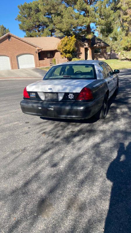 Photo 6 of 2008 FORD CROWN VICTORIA W NEW BATTERY-MILEAGE 80858-RUNS (SOLD "AS IS" NO REFUNDS OR RETURNS ON VEHICLE)