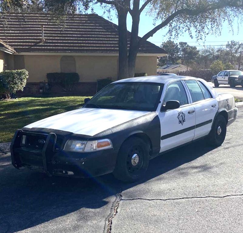 Photo 3 of 2008 FORD CROWN VICTORIA W NEW BATTERY-MILEAGE 80858-RUNS (SOLD "AS IS" NO REFUNDS OR RETURNS ON VEHICLE)