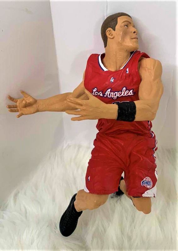 Photo 1 of BLAKE GRIFFIN CLIPPERS BASKETBALL FIGURINE