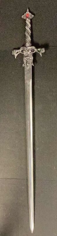 Photo 1 of 40”LARGE SWORD WITH CASE