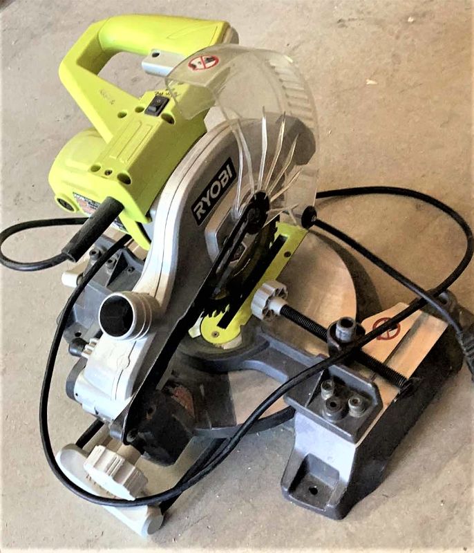 Photo 1 of RYOBI 7 1/4” CIRCULAR SAW