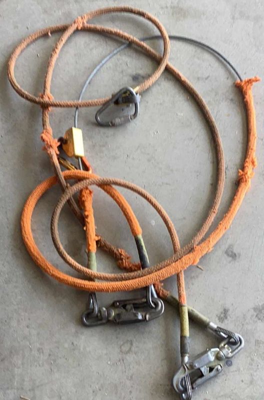 Photo 1 of TOWING CABLES