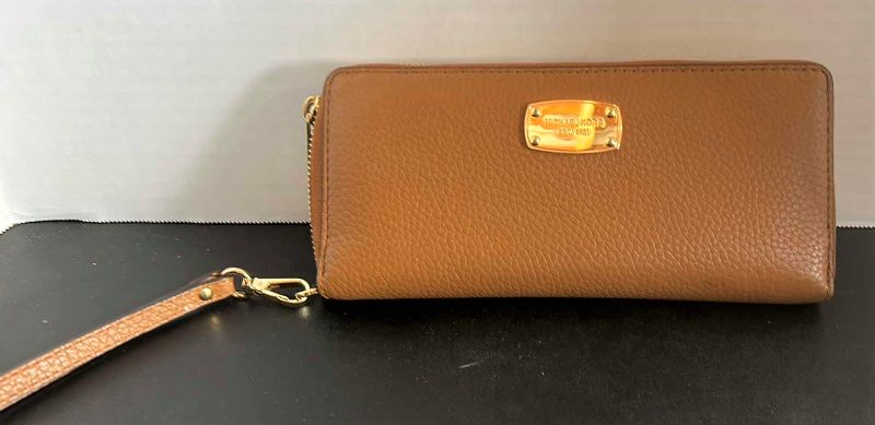 Photo 1 of MICHAEL KORS WRISTLET WALLET