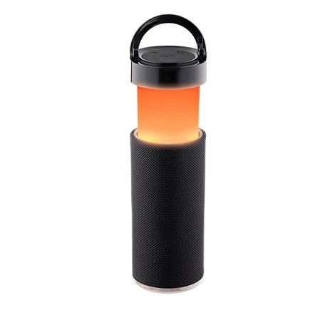 Photo 1 of Bluetooth Pop-Top Collapsible LED Speaker
