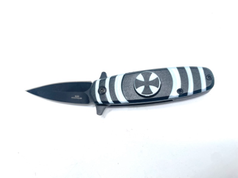 Photo 2 of Fidget Spinner Pocket Knife NOT FOR KIDS  New