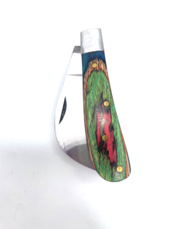Photo 1 of Pruning Knife Colorwood