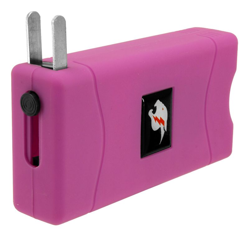 Photo 2 of Cheetah Compact Stun Gun - Pink
