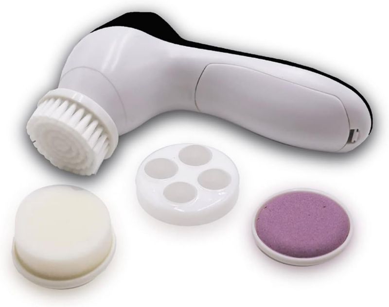 Photo 1 of Nuvo Med Pro-Therapy Facial Cleansing Brush Set
