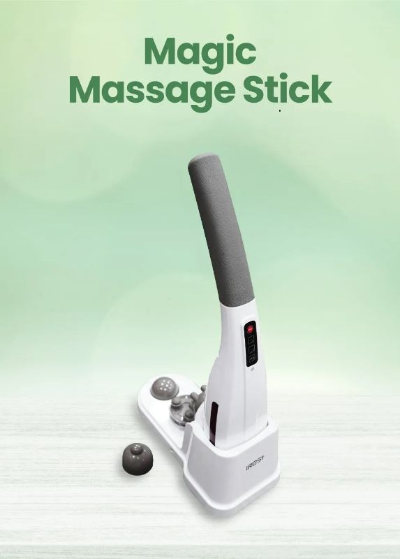 Photo 2 of IREST SL-C501 HANDHELD MASSAGER
