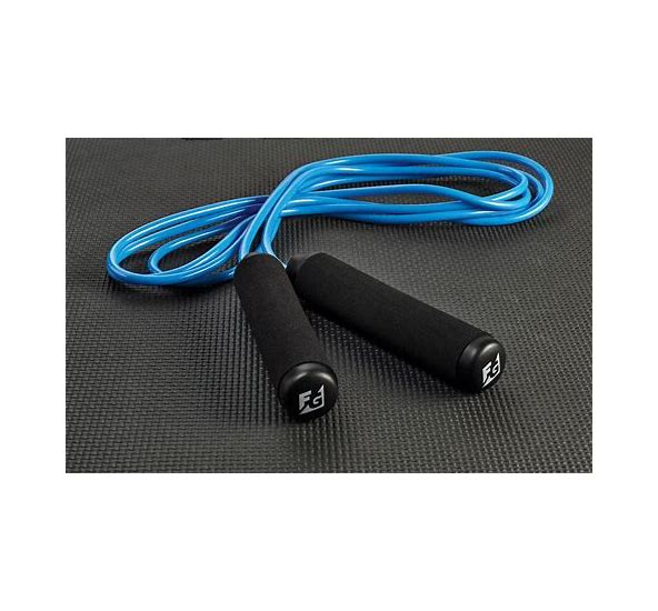 Photo 1 of Nuvo Med Workout Jump Rope Yellow Blue And Black See Photo Looks Different Then Stock 