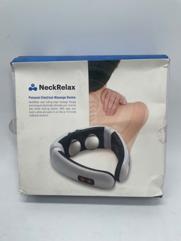 Photo 3 of Neck Relax Wireless Massager New