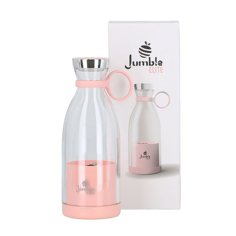 Photo 1 of Jumble Elite Portable Blender by Lavish Space 350 ML Waterproof Rechargeable
