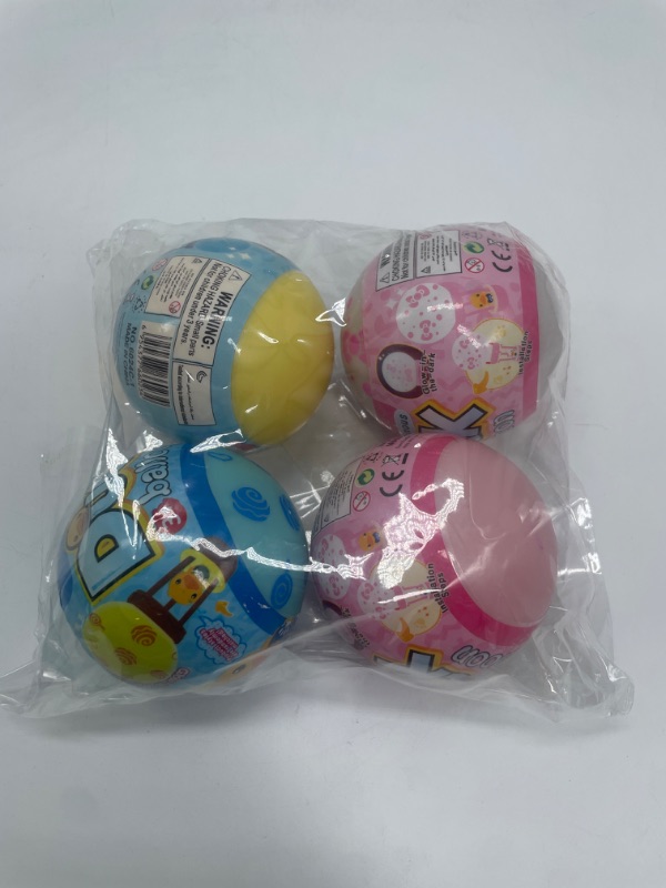 Photo 1 of Jofan 4 Pack DIY Your Own Hot Air Balloon Duck Toys for Kids Boys Girls Christmas Stocking Stuffers Gifts
