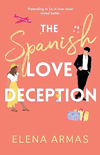 Photo 1 of The Spanish Love Deception: A Novel Paperback – November 23, 2021