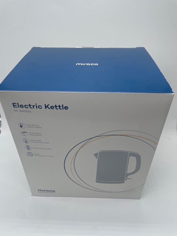 Photo 2 of Electric Kettle