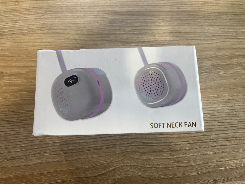 Photo 1 of Soft Neck Fan
