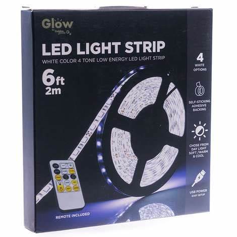 Photo 1 of Gabba Goods 6 Feet Light Strip