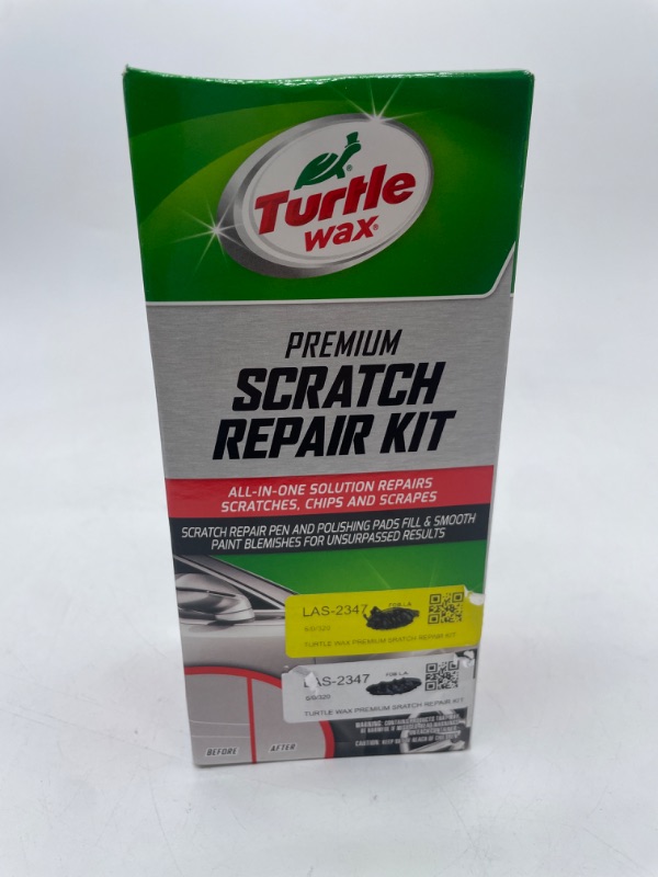Photo 2 of Turtle Wax T234KT Scratch Removal Kit