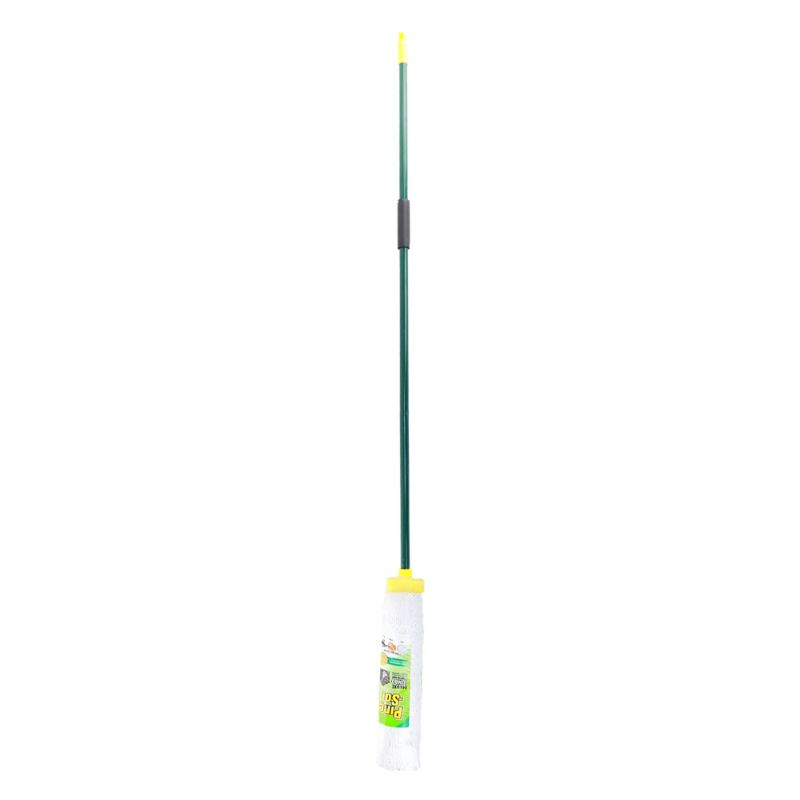 Photo 1 of Pine-Sol Cotton Wet Mop, 300g | Interchangeable Sweeper for Heavy-Duty Cleaning | Indoor, Outdoor and Industrial Use
