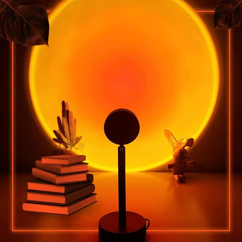 Photo 1 of Sunset Lamp