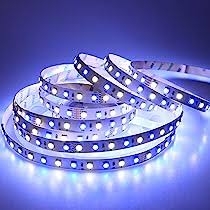Photo 1 of 6 Foot White LED Light Strip with Remote Control
