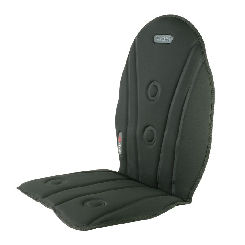 Photo 1 of Nuvo Med Heating and Vibration Seat Cushion Massager
