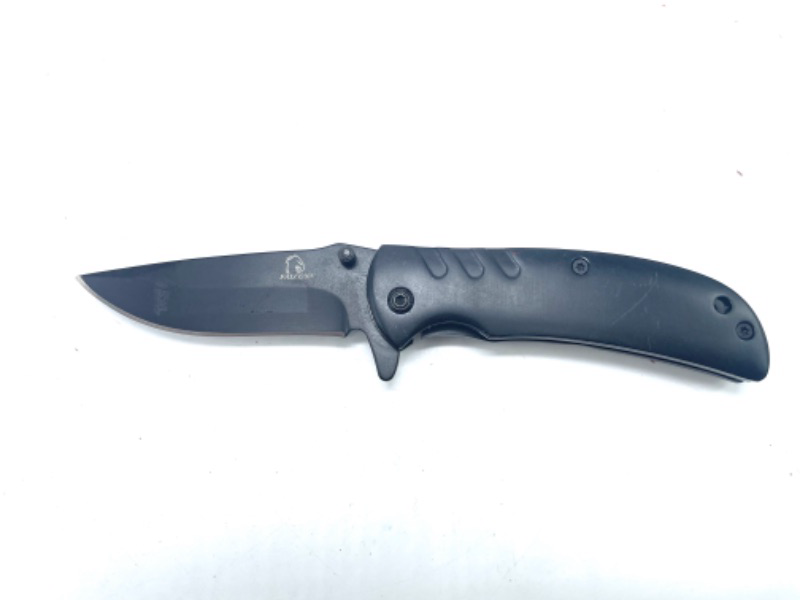 Photo 1 of Small Falcon Folding Pocket knife With Clip New