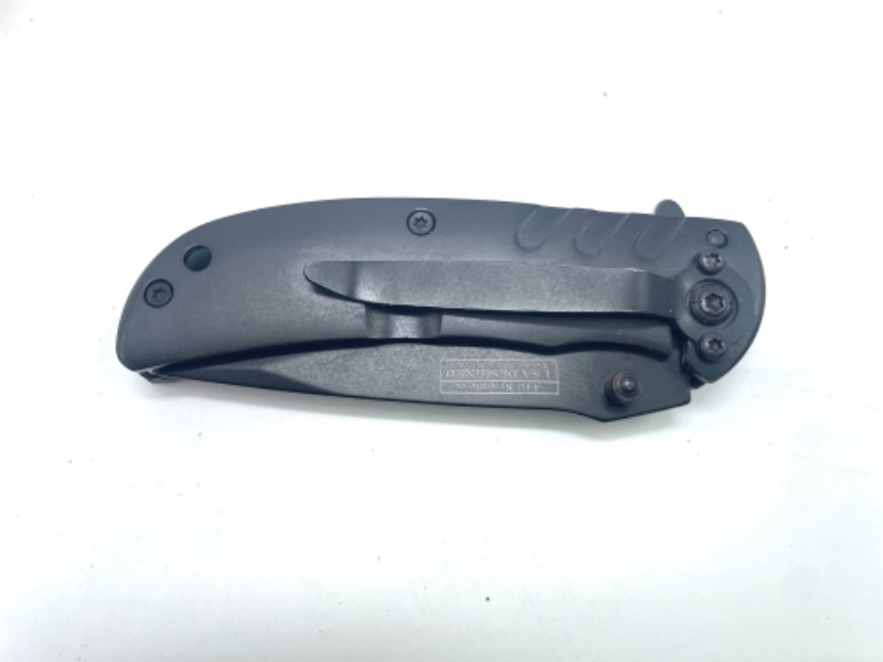 Photo 3 of Small Falcon Folding Pocket knife With Clip New