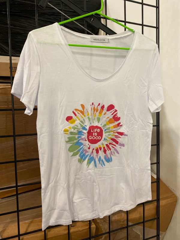 Photo 1 of White t-Shirt (S)  NEW 