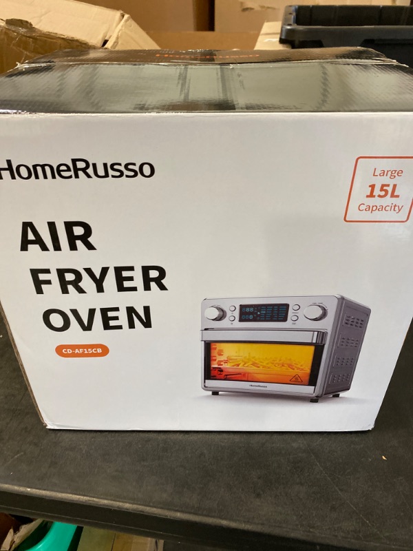 Photo 3 of Home Russo Air Fryer 