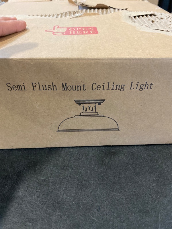 Photo 3 of Semi Flush Mount Celing Light